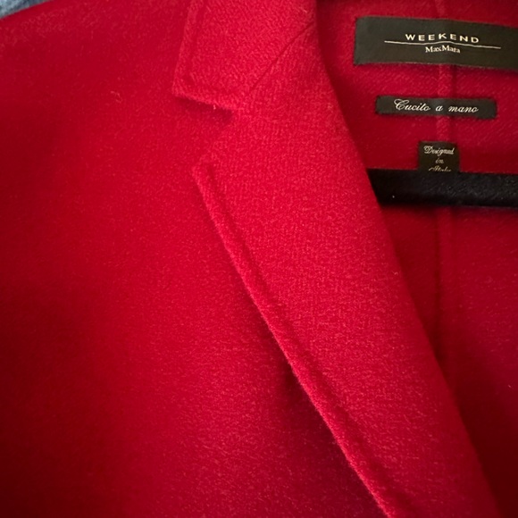 New MaxMara Weekend wool blazer . Size 10 - Picture 2 of 8